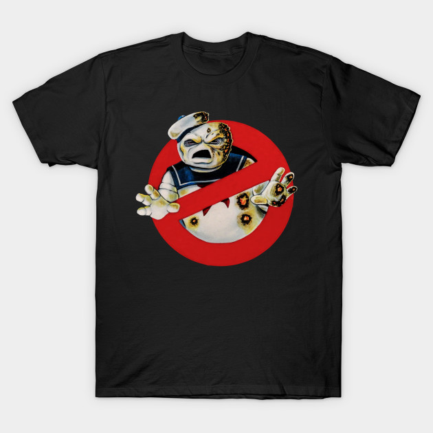 Bustin' Ghosts : The Marshmallow
